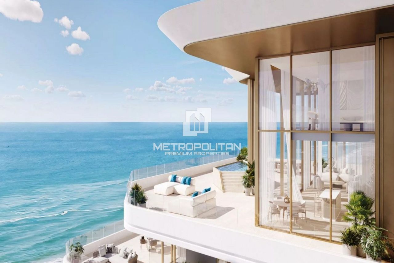 Апартаменты в Рас-эль-Хайме, ОАЭ, 79 м² - фото 18