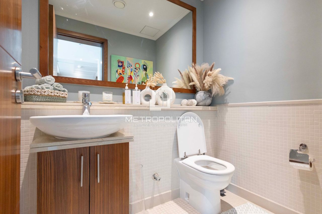 Апартаменты в Дубае, ОАЭ, 93 м² - фото 19