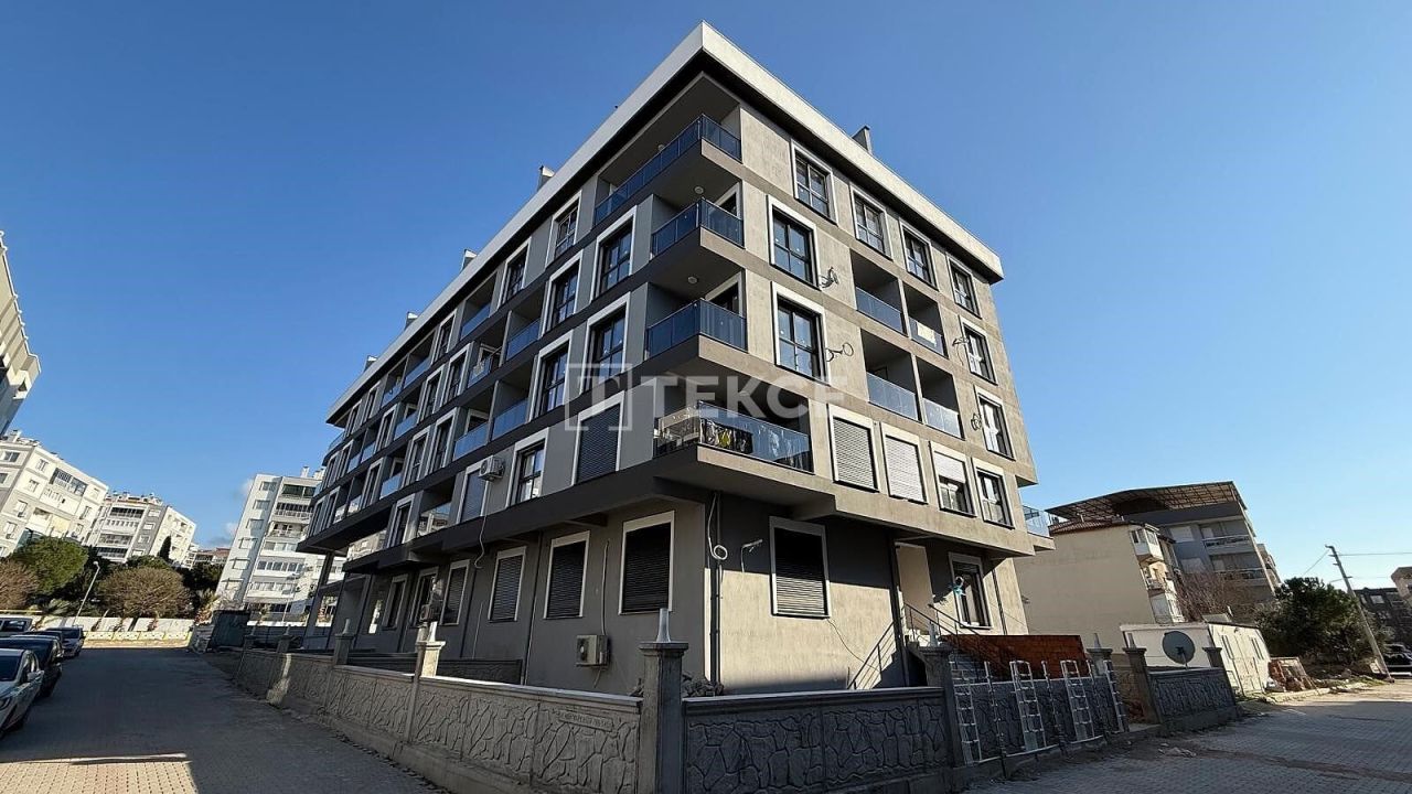 Апартаменты Менемен, Турция, 75 м² - фото 1