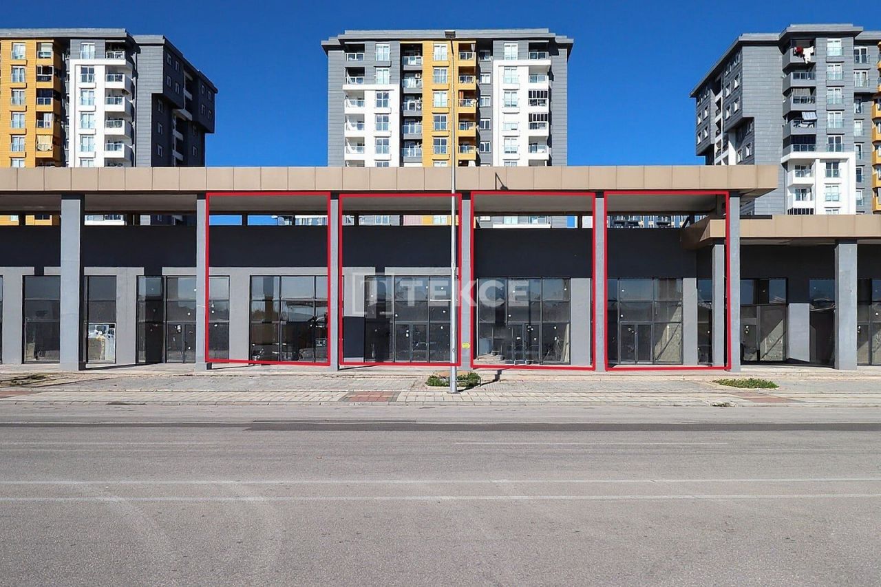 Магазин в Анталии, Турция, 194 м² - фото 1