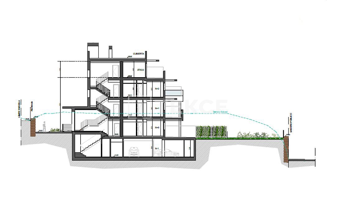 Апартаменты в Михасе, Испания, 88 м² - фото 1