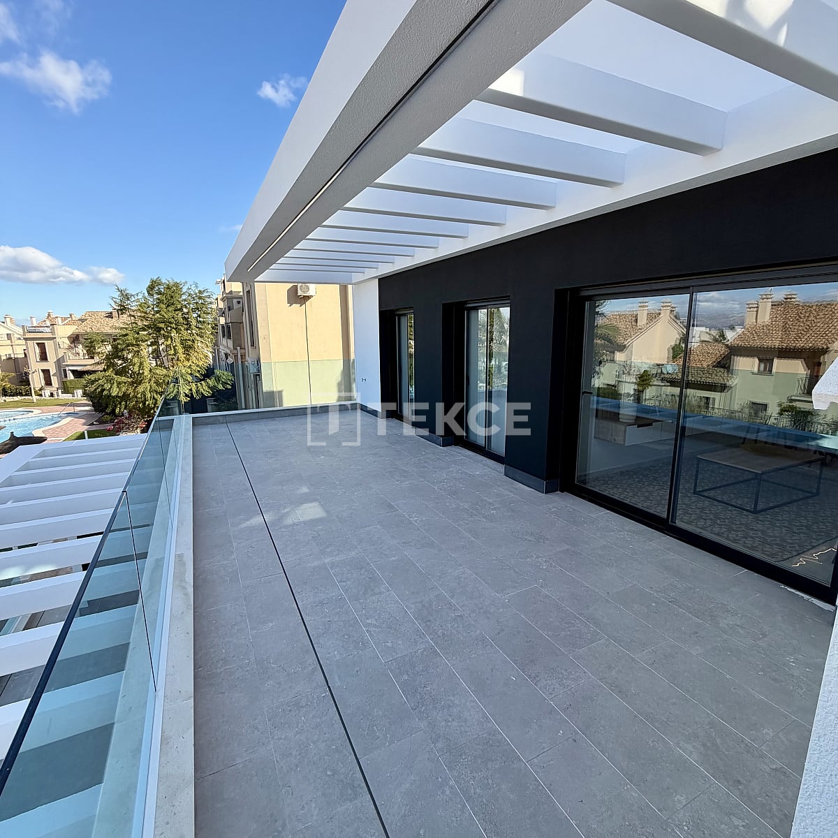 Пентхаус в Альгорфе, Испания, 94 м² - фото 1