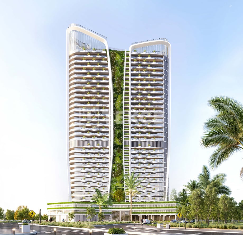 Апартаменты в Рас-эль-Хайме, ОАЭ, 58 м² - фото 2