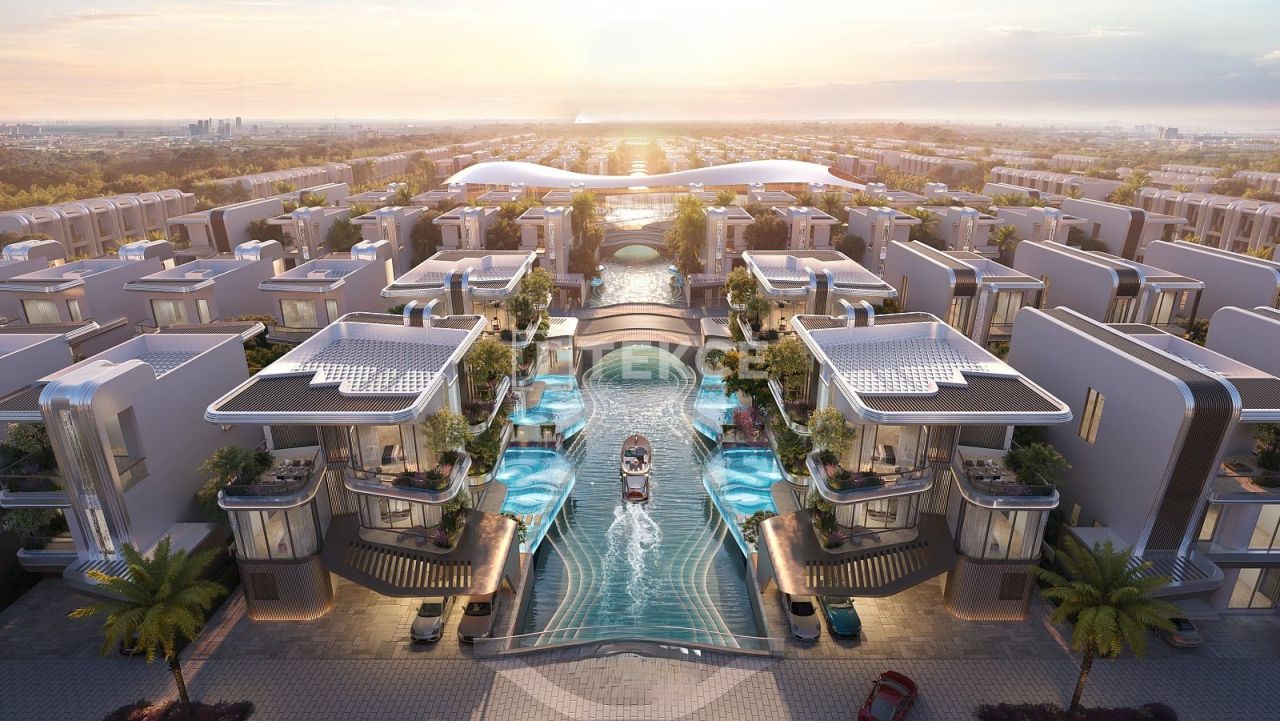 Вилла Умм-аль-Даман, ОАЭ, 534 м² - фото 3