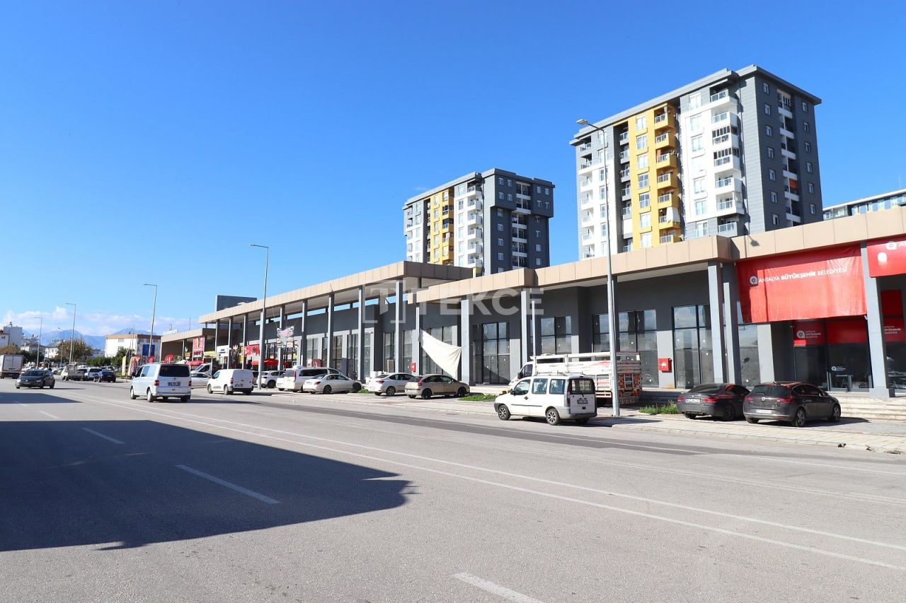 Магазин в Анталии, Турция, 194 м² - фото 3