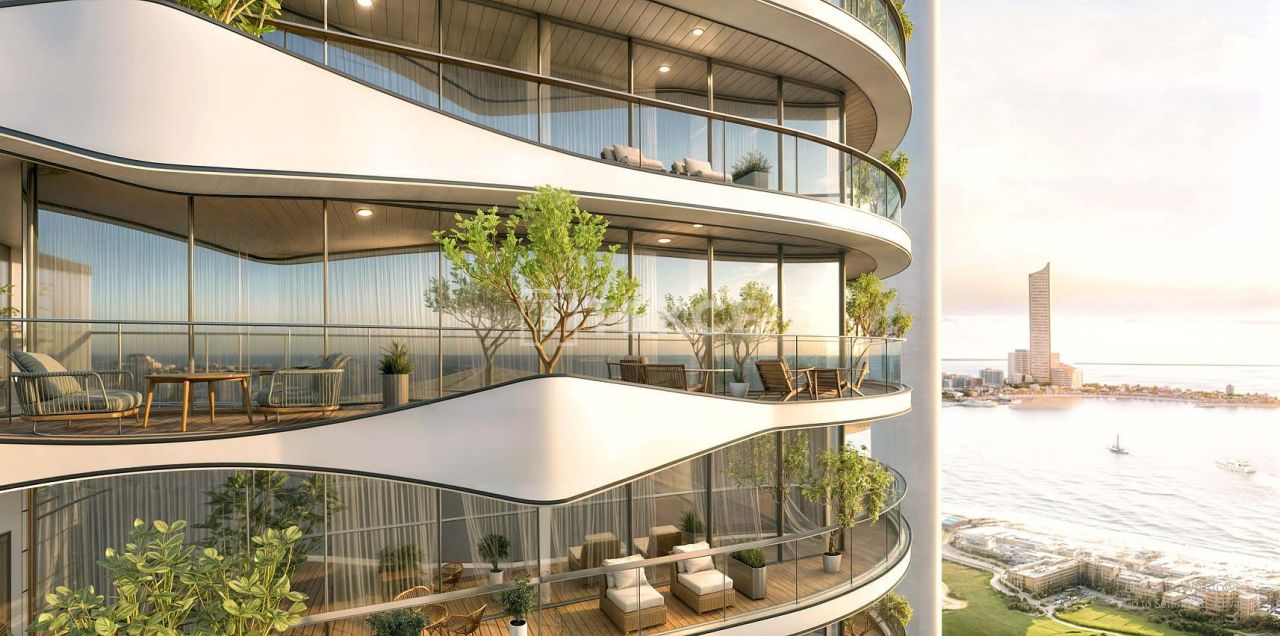 Апартаменты в Рас-эль-Хайме, ОАЭ, 38 м² - фото 3