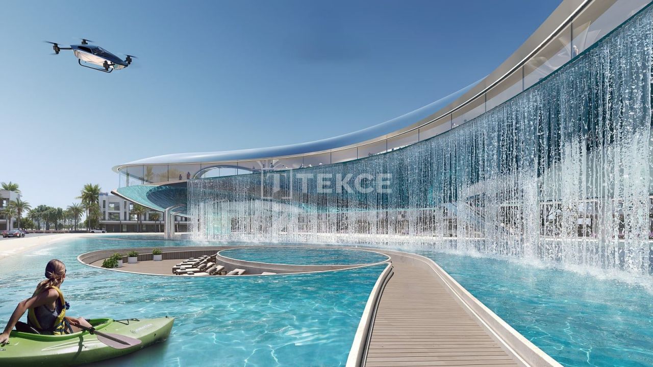 Вилла Умм-аль-Даман, ОАЭ, 224 м² - фото 4