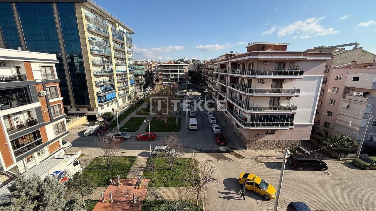 Апартаменты Каршияка, Турция, 140 м² - фото 5