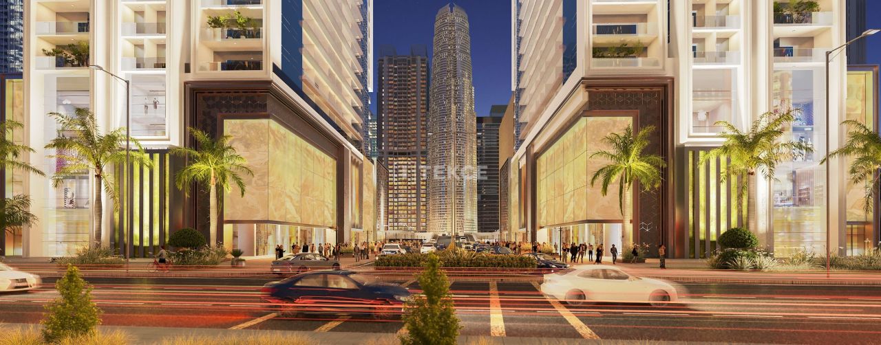 Апартаменты в Дубае, ОАЭ, 74 м² - фото 5