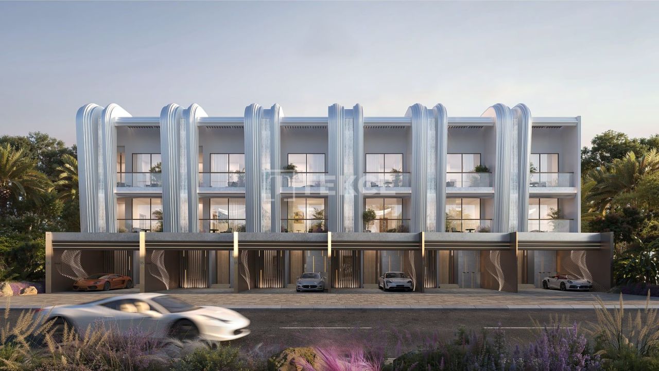 Вилла Умм-аль-Даман, ОАЭ, 534 м² - фото 6