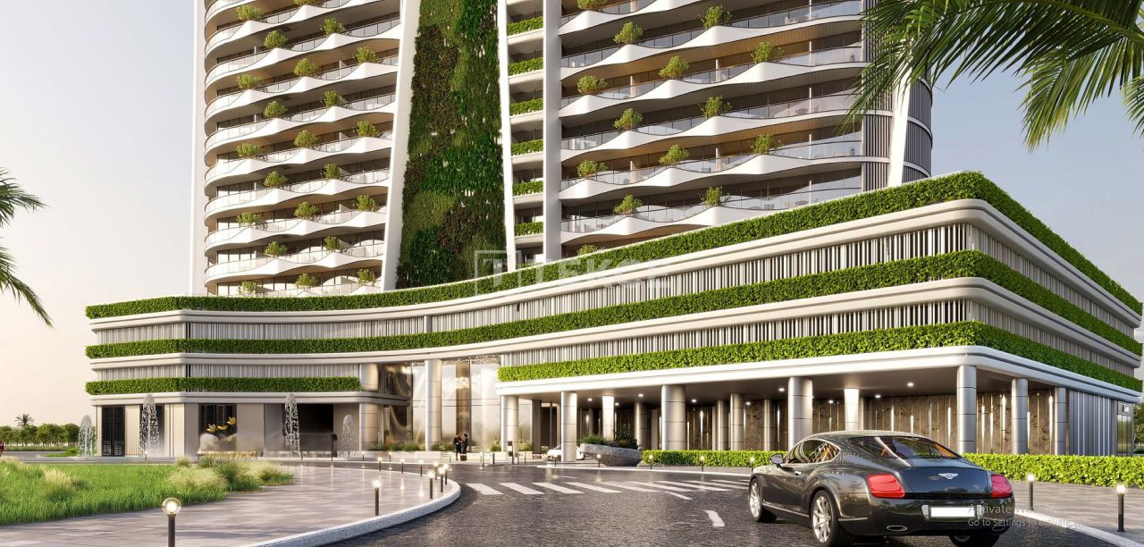 Апартаменты в Рас-эль-Хайме, ОАЭ, 58 м² - фото 6