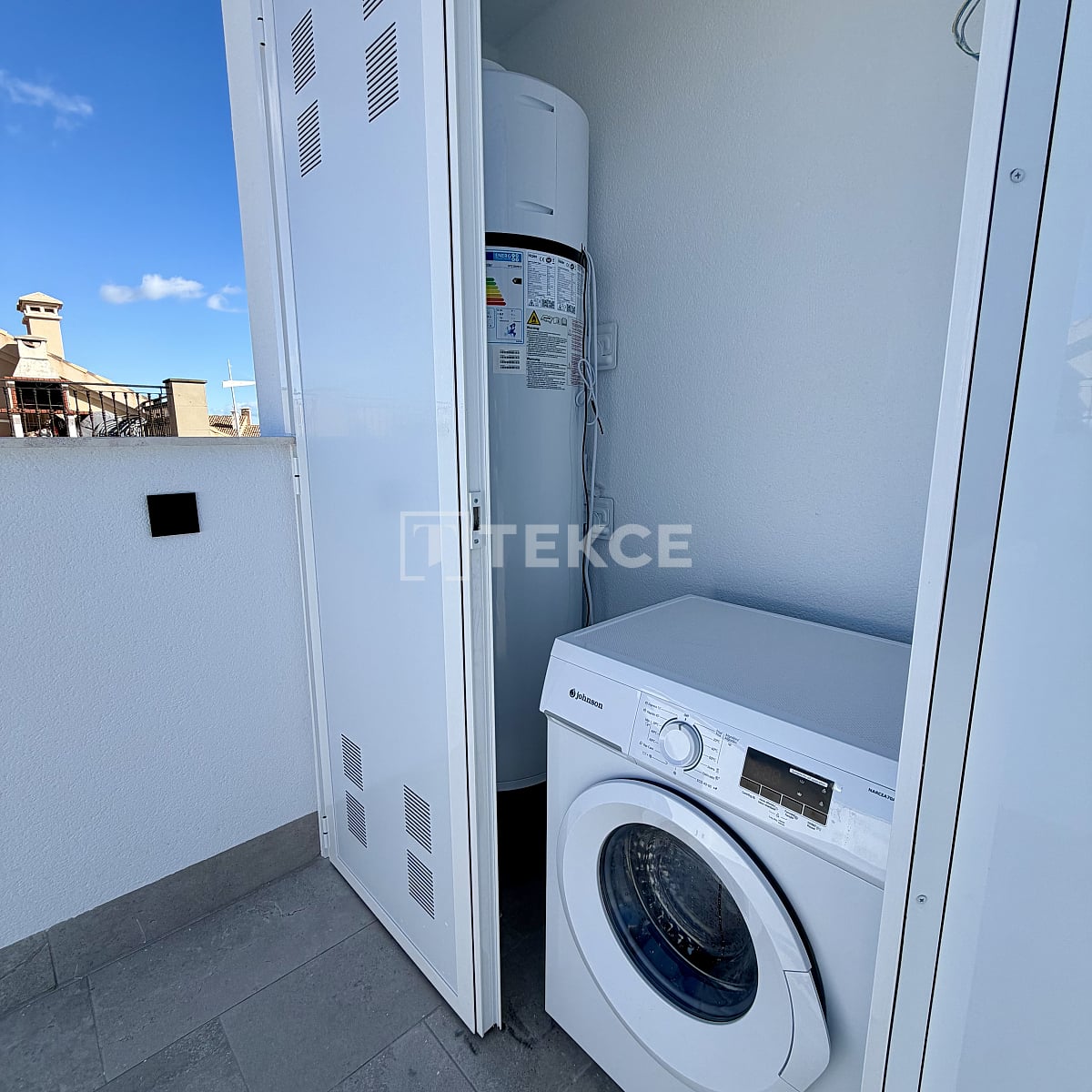 Апартаменты в Альгорфе, Испания, 96 м² - фото 7