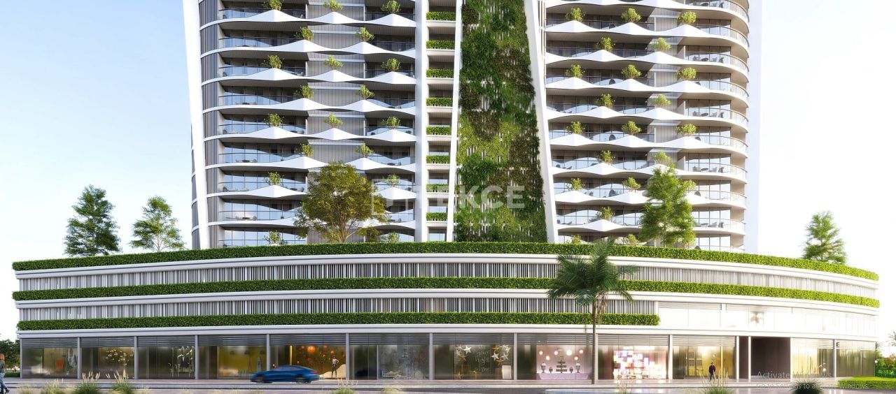 Апартаменты в Рас-эль-Хайме, ОАЭ, 58 м² - фото 7