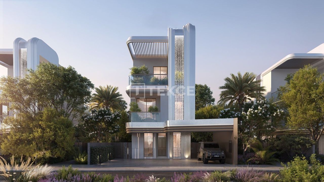 Вилла Умм-аль-Даман, ОАЭ, 390 м² - фото 7