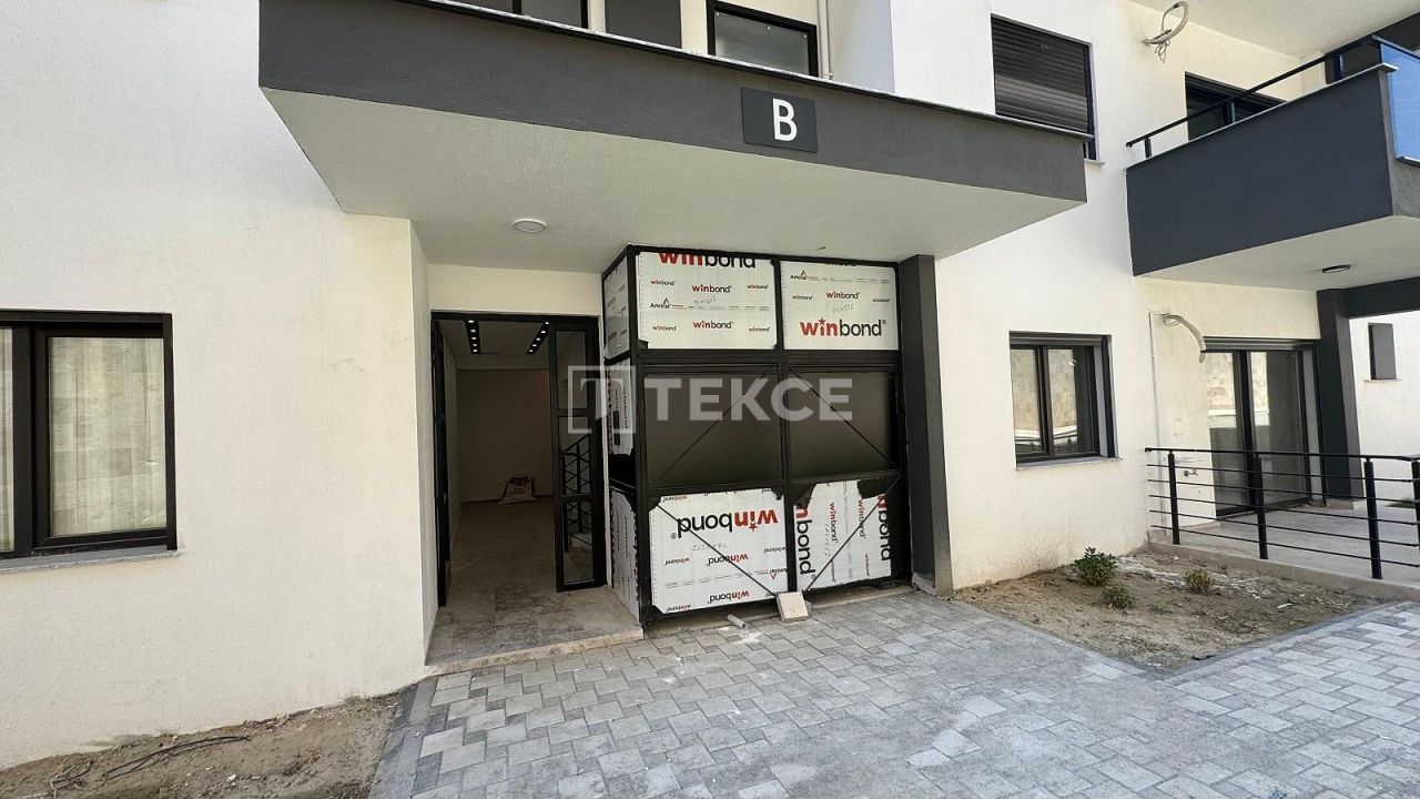 Апартаменты в Кушадасы, Турция, 90 м² - фото 8