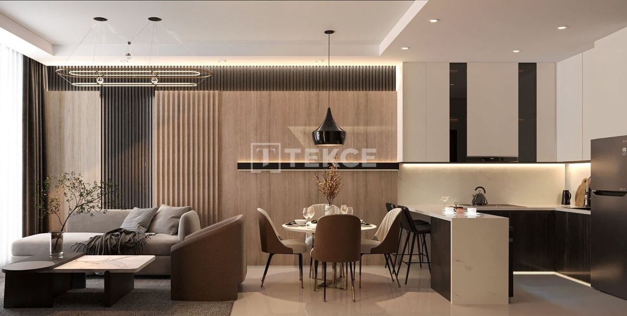 Апартаменты в Дубае, ОАЭ, 74 м² - фото 8