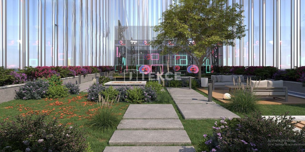 Апартаменты в Рас-эль-Хайме, ОАЭ, 58 м² - фото 8