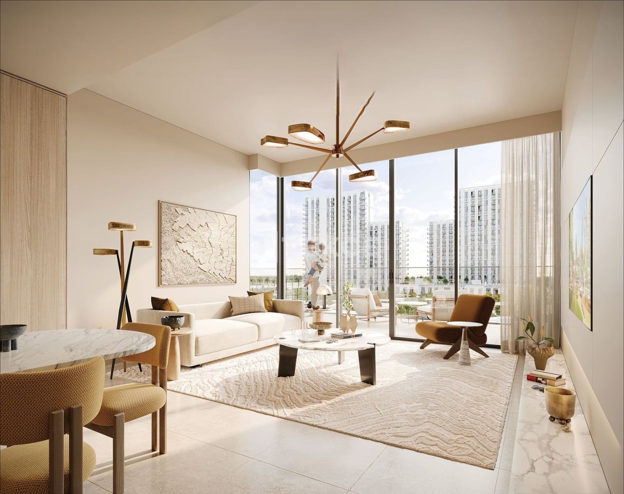 Апартаменты в Дубае, ОАЭ, 180 м² - фото 8