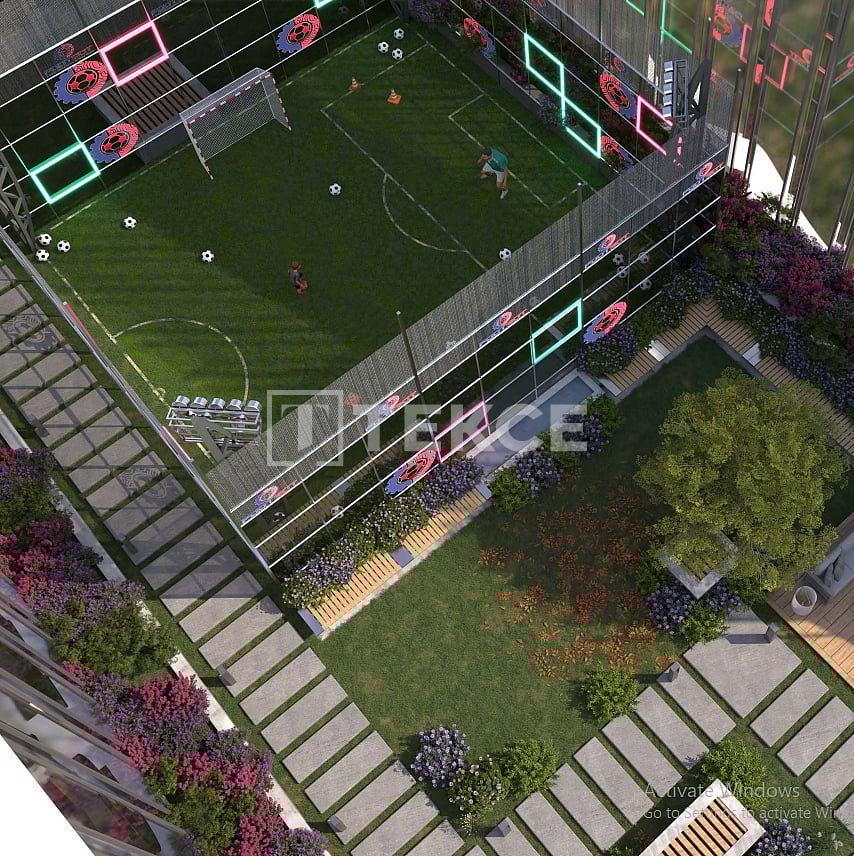 Апартаменты в Рас-эль-Хайме, ОАЭ, 38 м² - фото 9