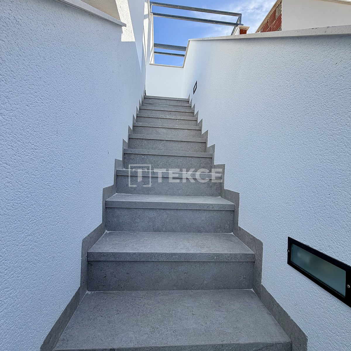 Апартаменты в Альгорфе, Испания, 96 м² - фото 9