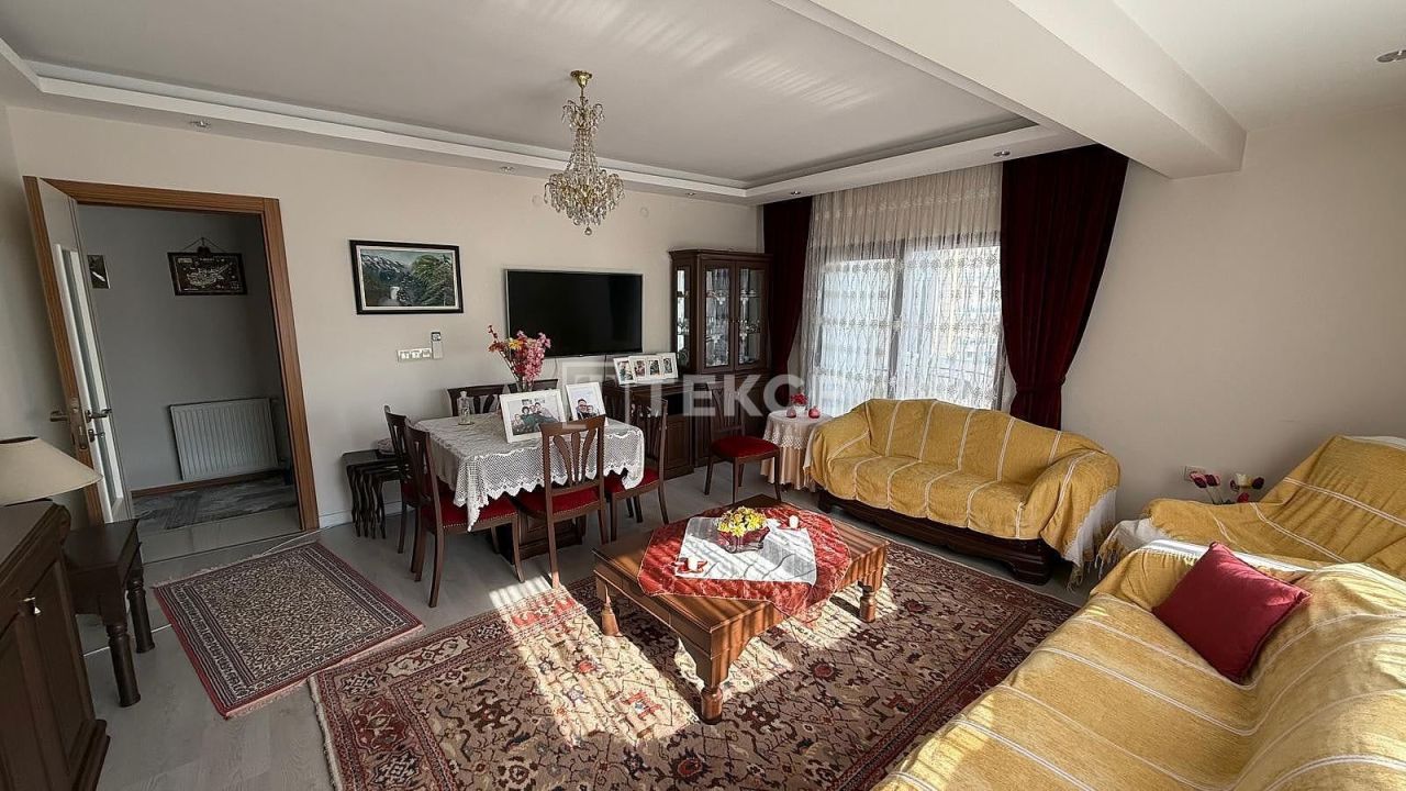 Апартаменты Каршияка, Турция, 140 м² - фото 9