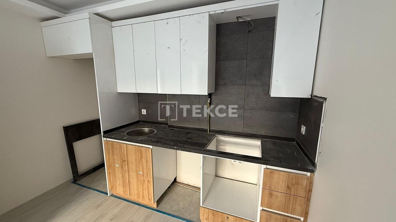 Апартаменты Менемен, Турция, 75 м² - фото 9