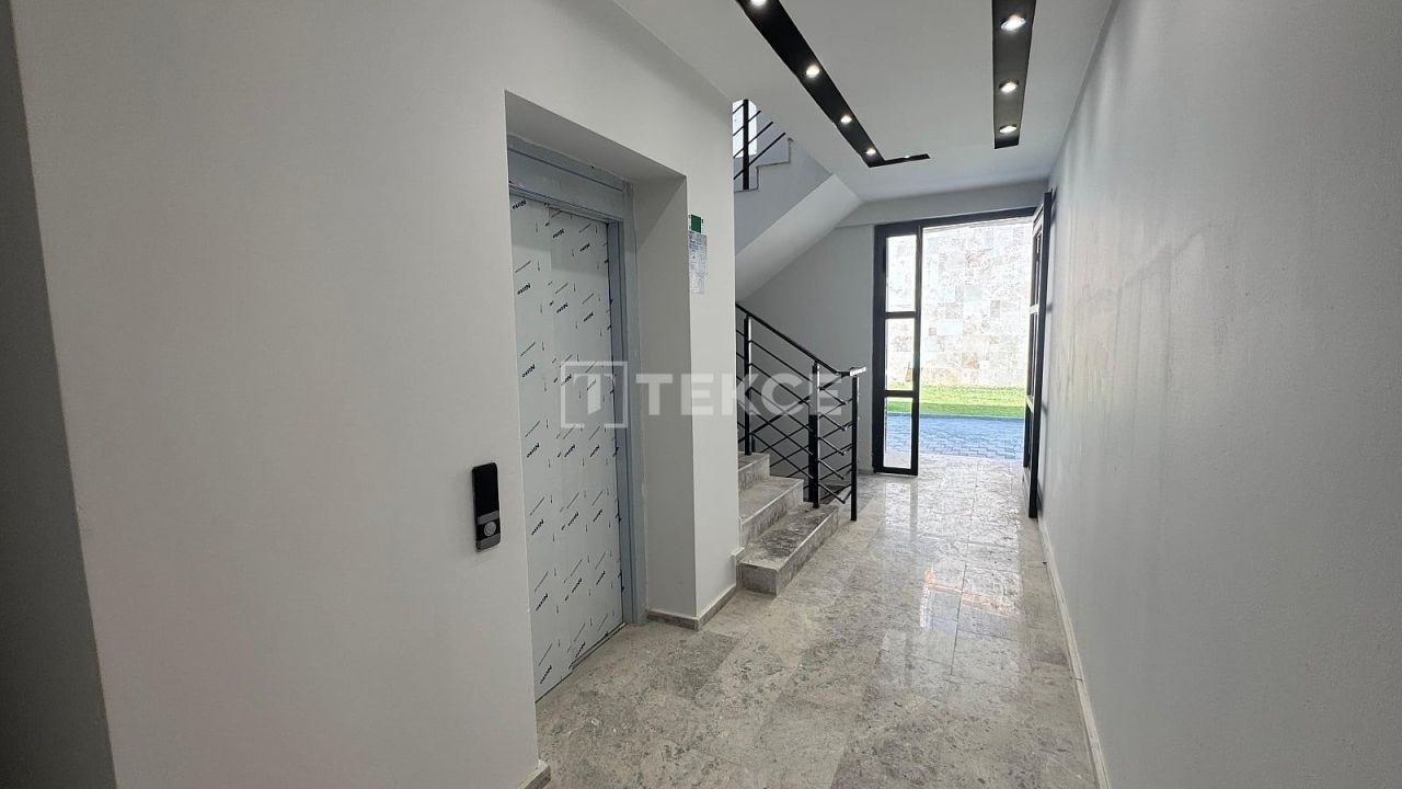 Апартаменты в Кушадасы, Турция, 110 м² - фото 9