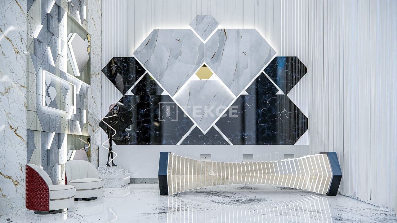 Апартаменты в Дубае, ОАЭ, 107 м² - фото 10