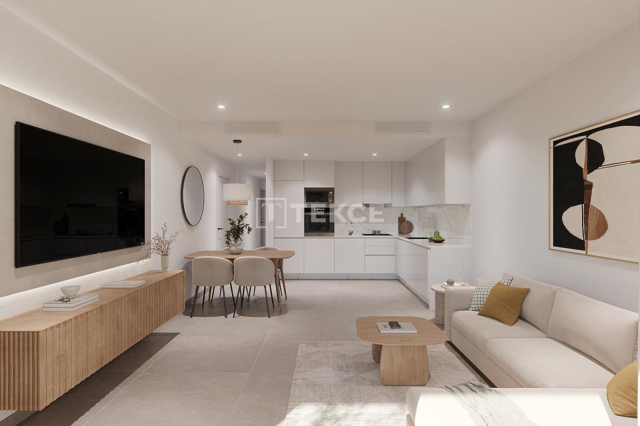 Пентхаус в Торревьехе, Испания, 163 м² - фото 10