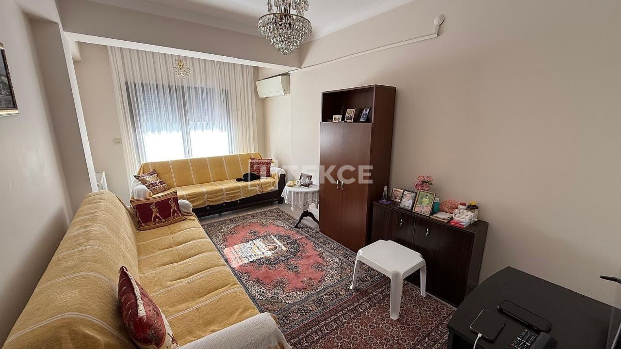 Апартаменты Каршияка, Турция, 140 м² - фото 10