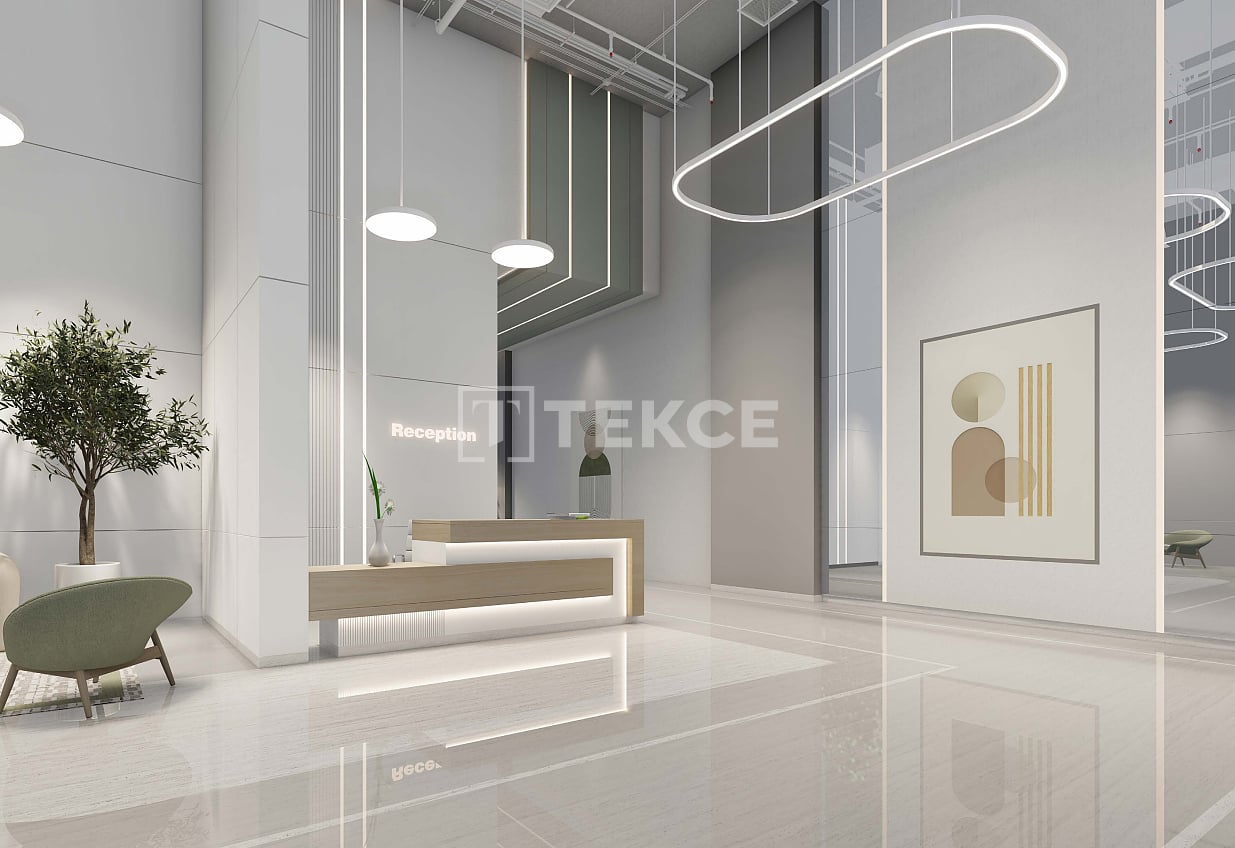 Апартаменты в Рас-эль-Хайме, ОАЭ, 58 м² - фото 11