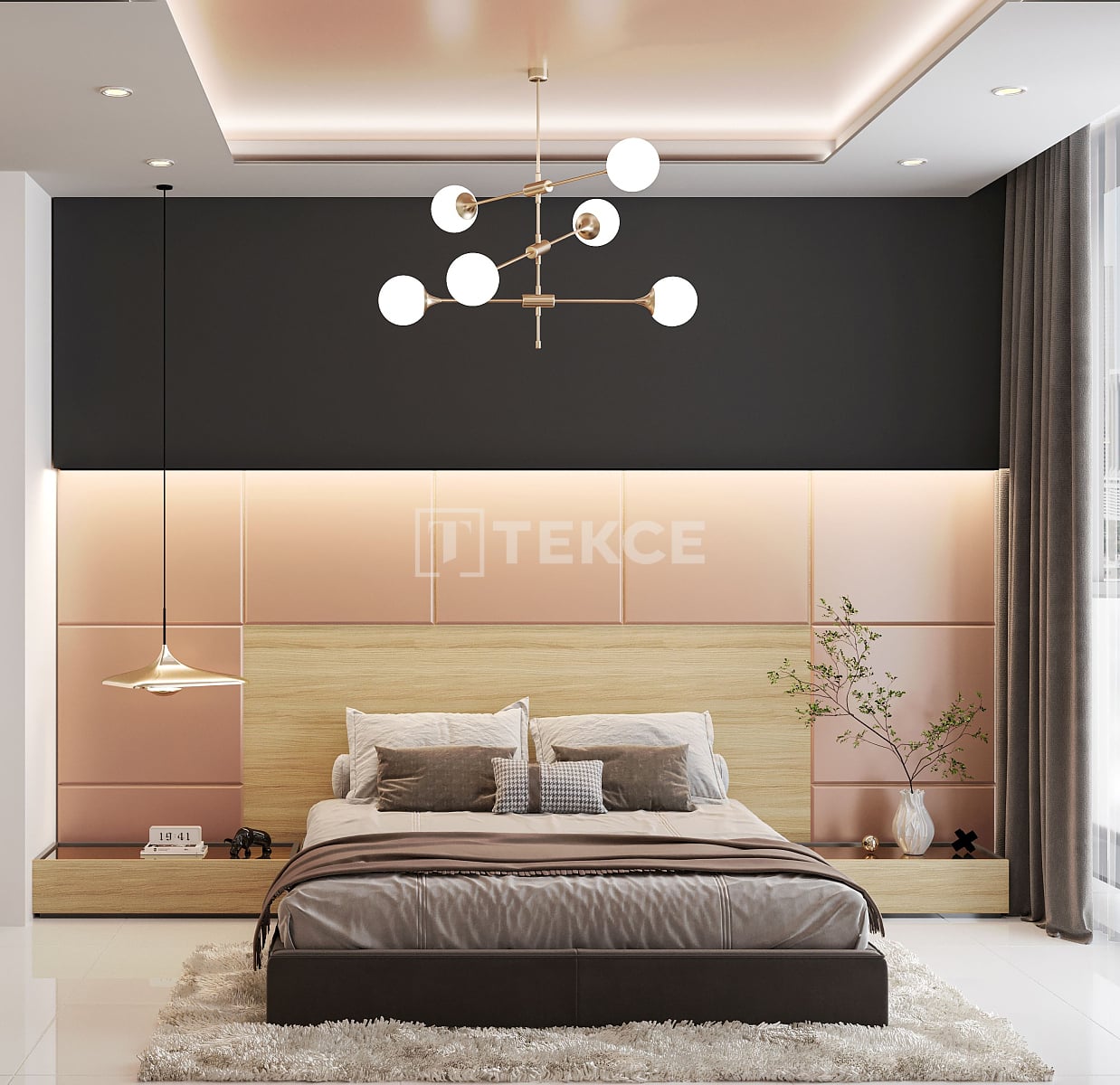 Апартаменты в Дубае, ОАЭ, 74 м² - фото 11