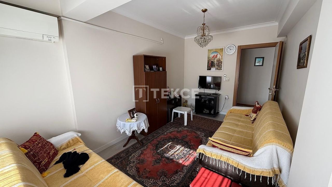 Апартаменты Каршияка, Турция, 140 м² - фото 11