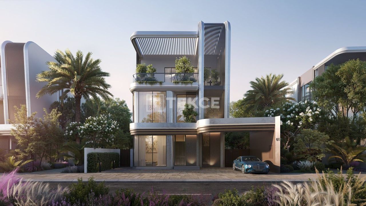 Вилла Умм-аль-Даман, ОАЭ, 534 м² - фото 11