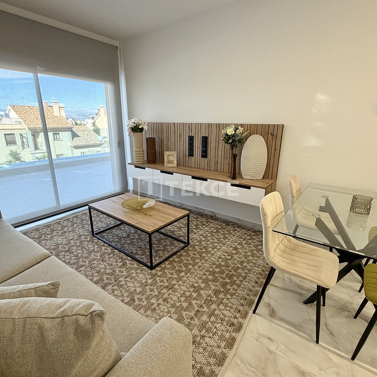 Апартаменты в Альгорфе, Испания, 96 м² - фото 12