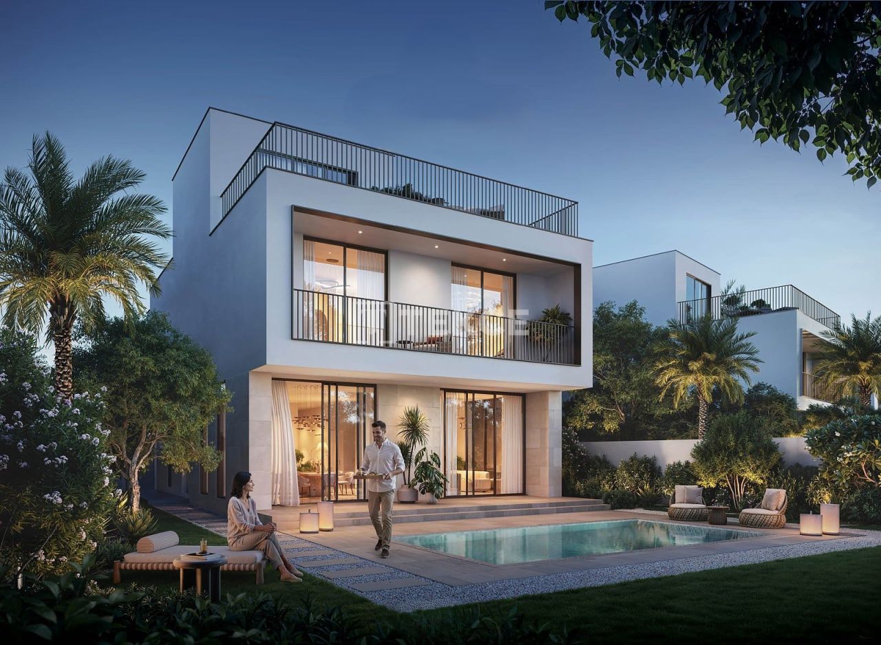 Вилла в Дубае, ОАЭ, 431 м² - фото 12