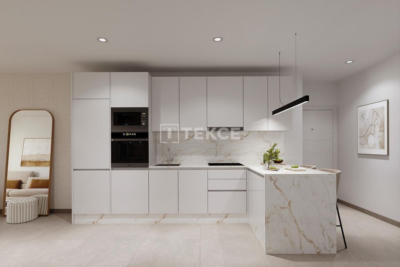 Пентхаус в Торревьехе, Испания, 85 м² - фото 12