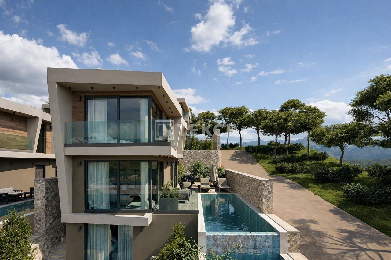 Вилла в Калкане, Турция, 85 м² - фото 12