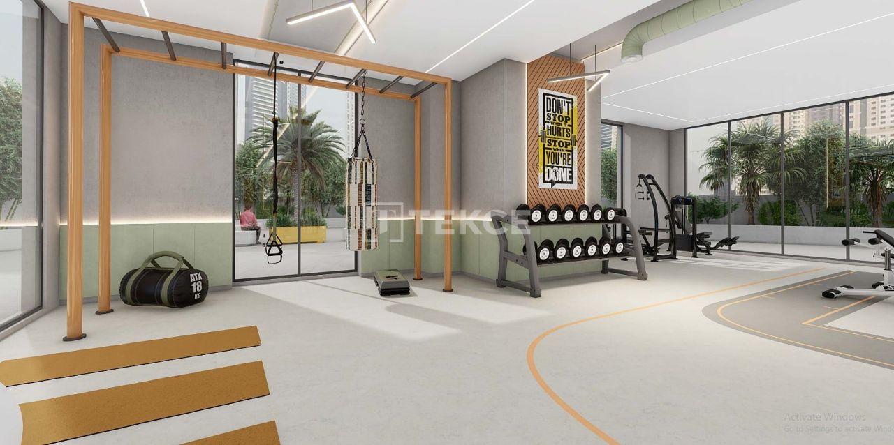 Апартаменты в Рас-эль-Хайме, ОАЭ, 124 м² - фото 12