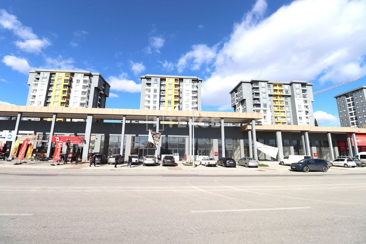 Магазин в Анталии, Турция, 194 м² - фото 12