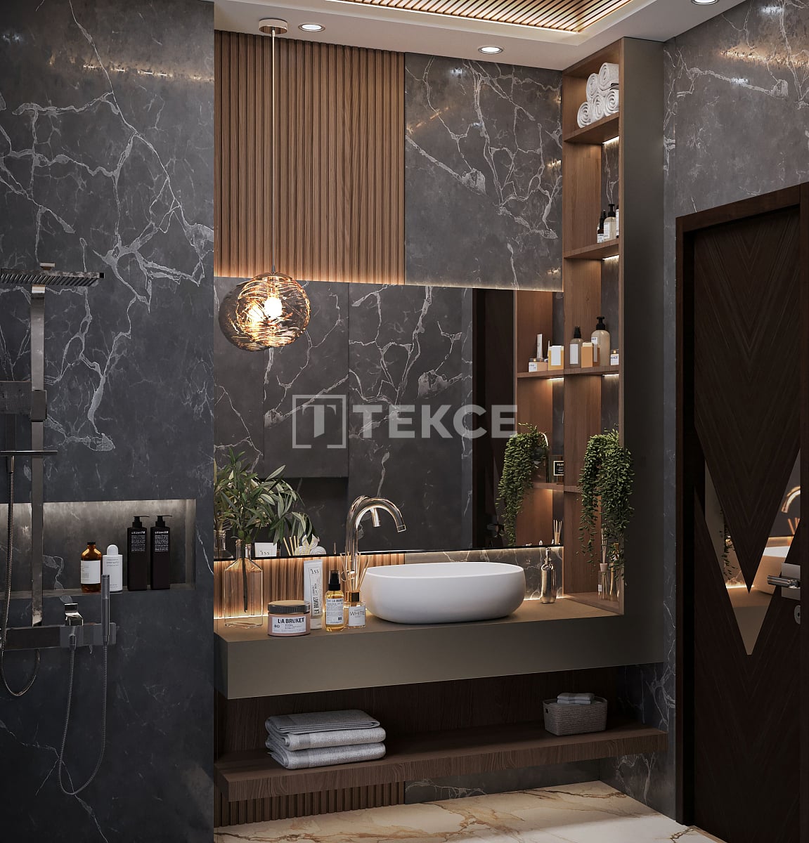 Апартаменты в Дубае, ОАЭ, 74 м² - фото 12