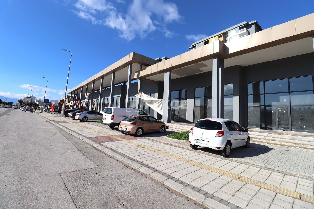 Магазин в Анталии, Турция, 194 м² - фото 13