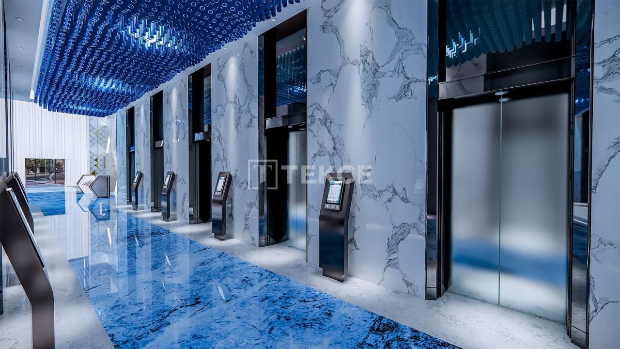 Апартаменты в Дубае, ОАЭ, 107 м² - фото 13