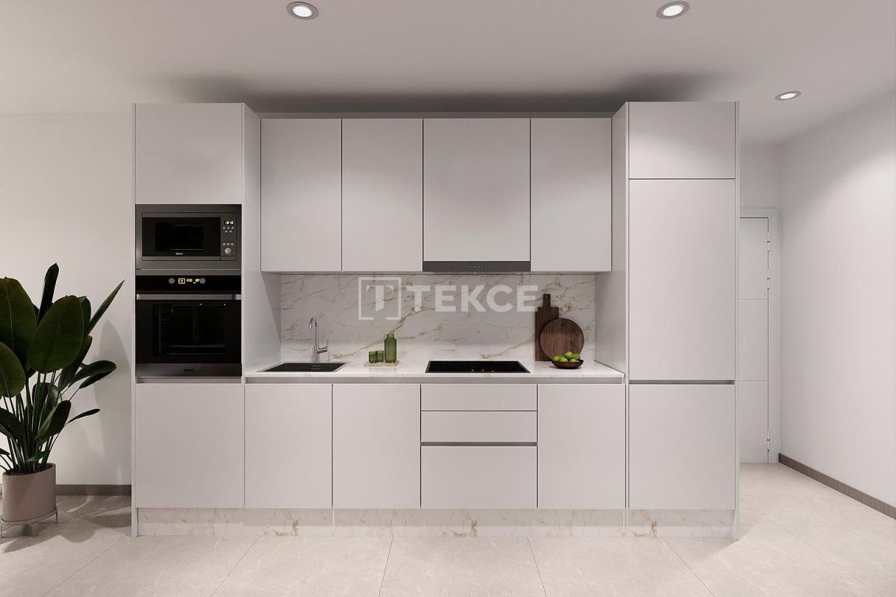 Апартаменты в Торревьехе, Испания, 61 м² - фото 13