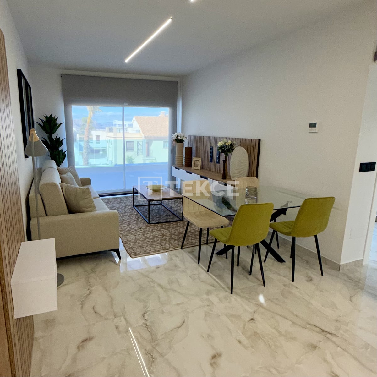 Апартаменты в Альгорфе, Испания, 96 м² - фото 13