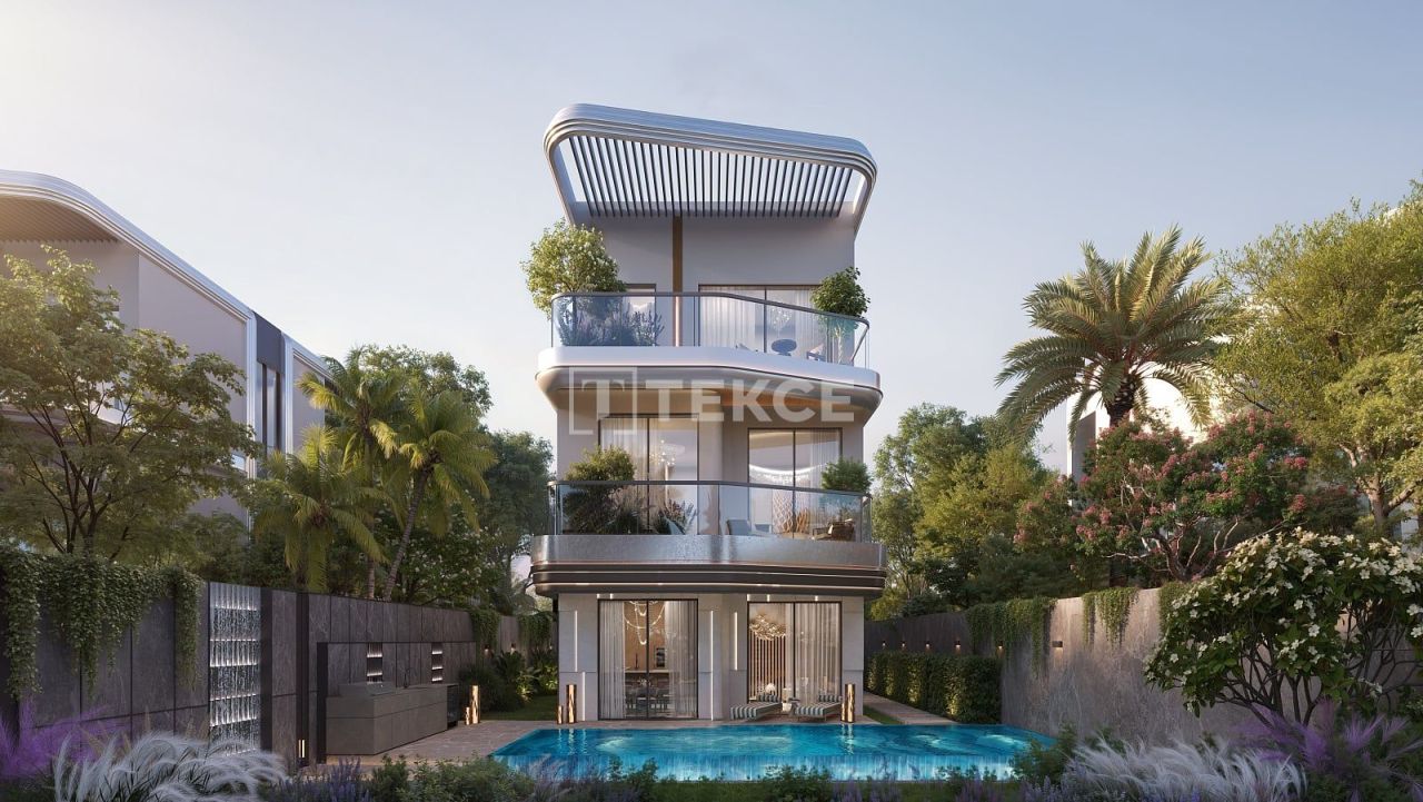 Вилла Умм-аль-Даман, ОАЭ, 390 м² - фото 13