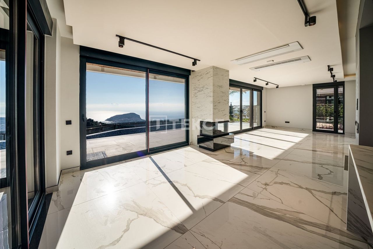 Вилла в Алании, Турция, 434 м² - фото 13