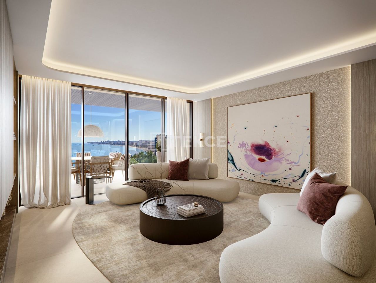 Апартаменты в Фуэнхироле, Испания, 146 м² - фото 14