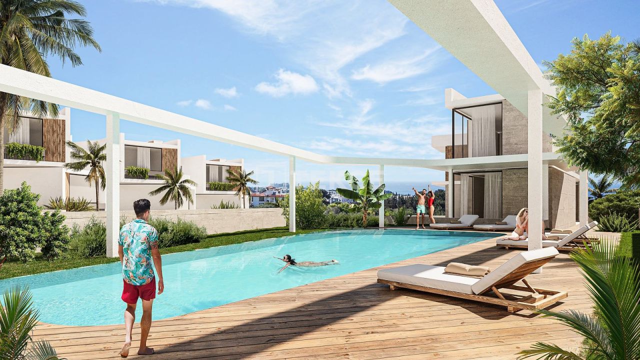 Пентхаус в Кирении, Кипр, 79 м² - фото 14