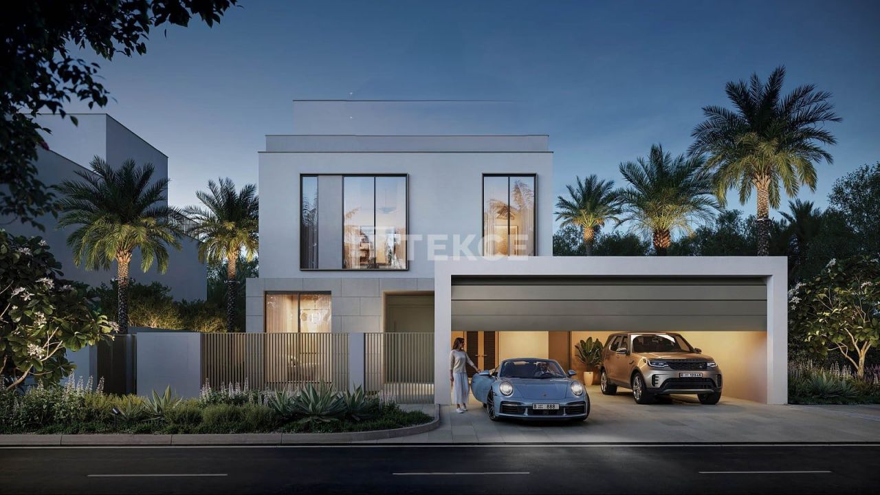 Вилла в Дубае, ОАЭ, 334 м² - фото 14